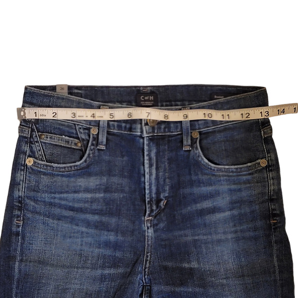 Citizens of Humanity Rocket High Rise Skinny Jeans Size 26 Waverly Slim Fit - Picture 10 of 16